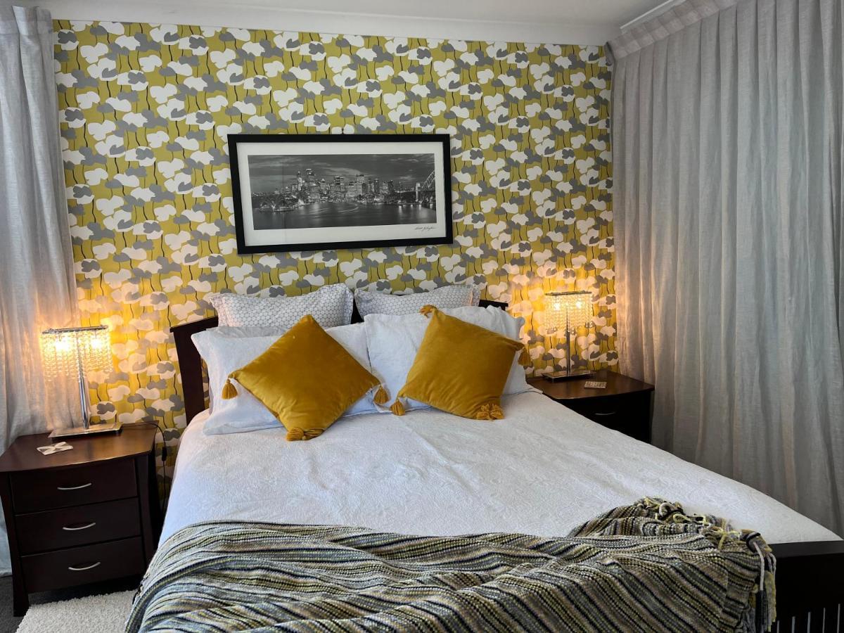 Bed and Breakfast Ra-Ata Farm Rangiora Exterior foto