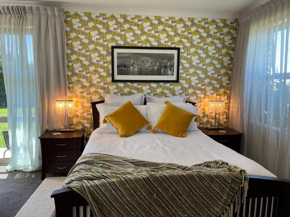 Bed and Breakfast Ra-Ata Farm Rangiora Exterior foto